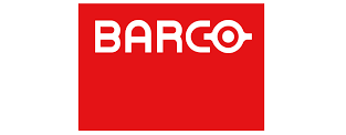 Barco NV logo Barco NV logo