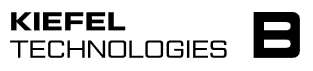 Kiefel logo Kiefel logo